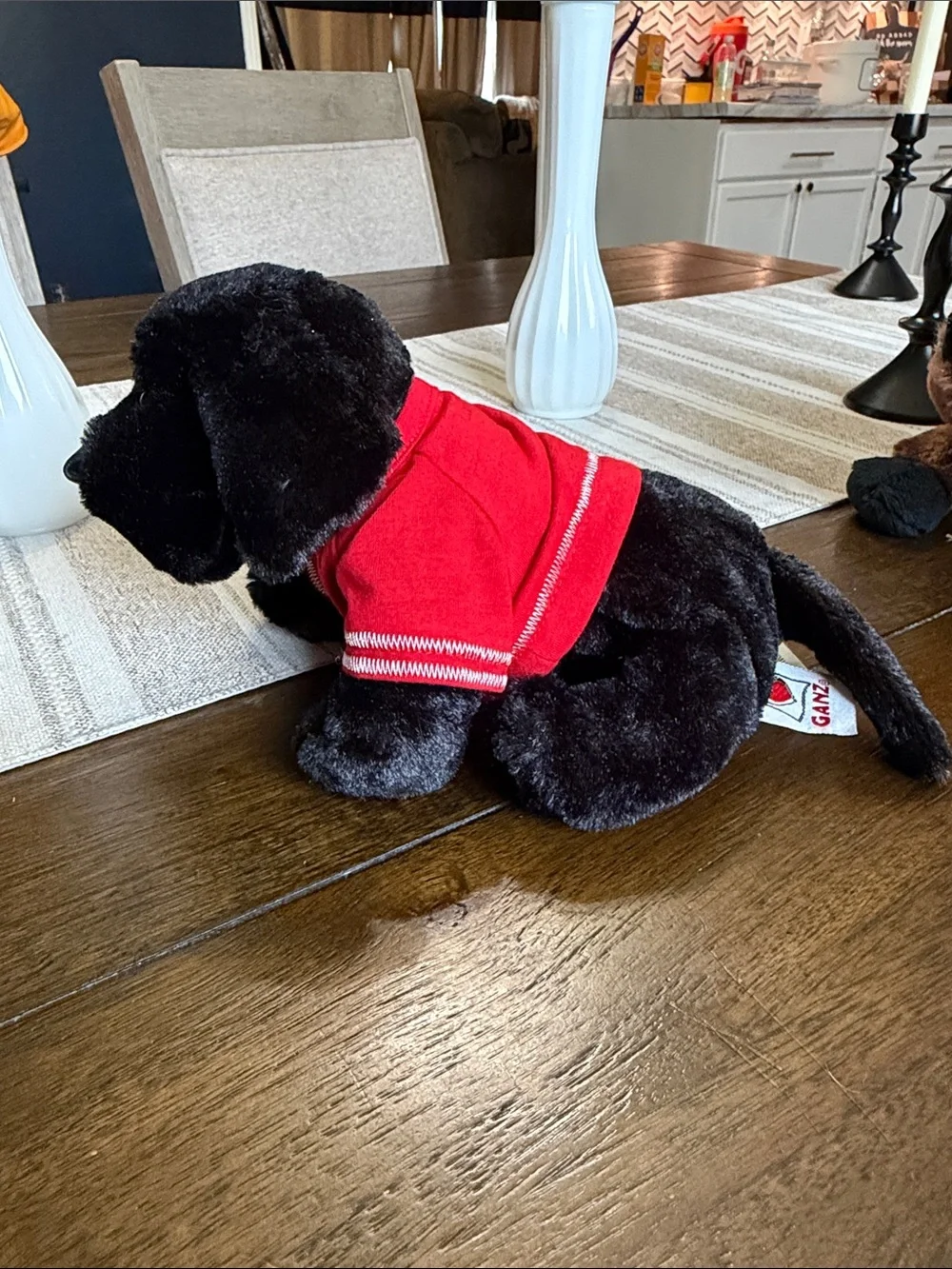 Ganz Webkinz lot of 6 some with clothes